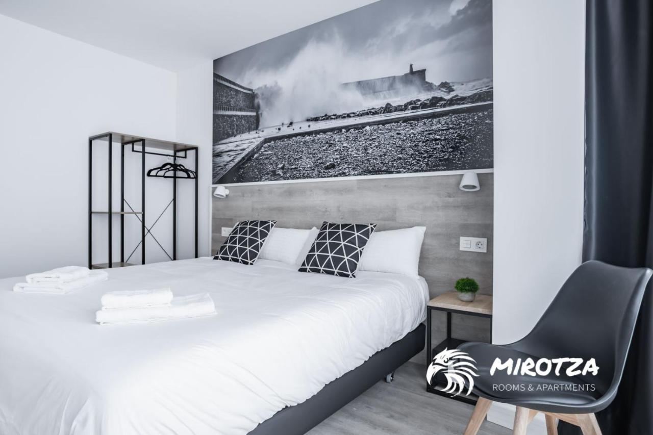 Mirotza Rooms And Apartments Orio Luaran gambar