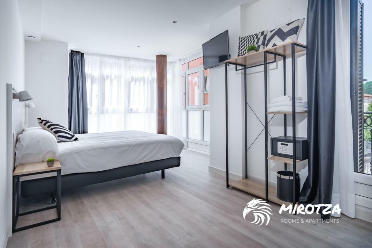 Mirotza Rooms And Apartments Orio Luaran gambar