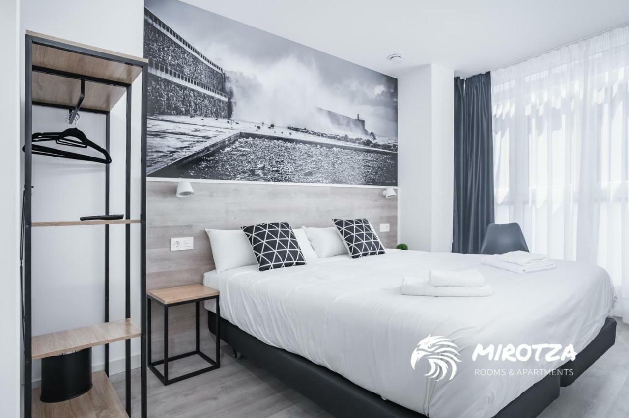 Mirotza Rooms And Apartments Orio Luaran gambar